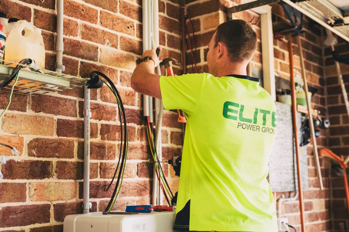 Revisão elétrica preventiva